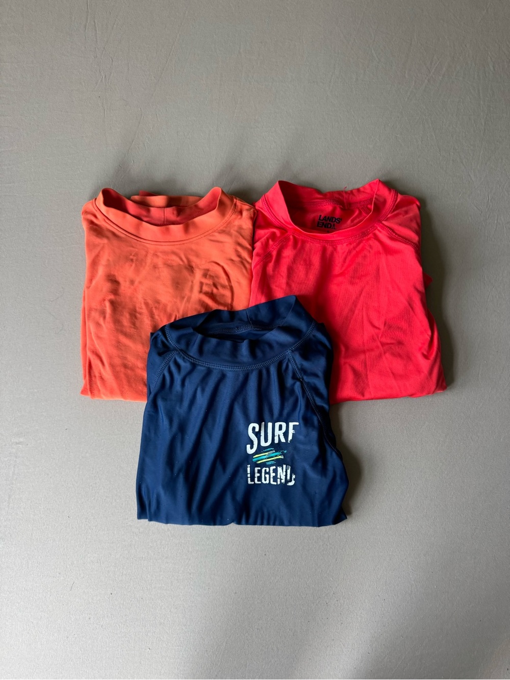 Boys Rash gaurd Shirt Bundle